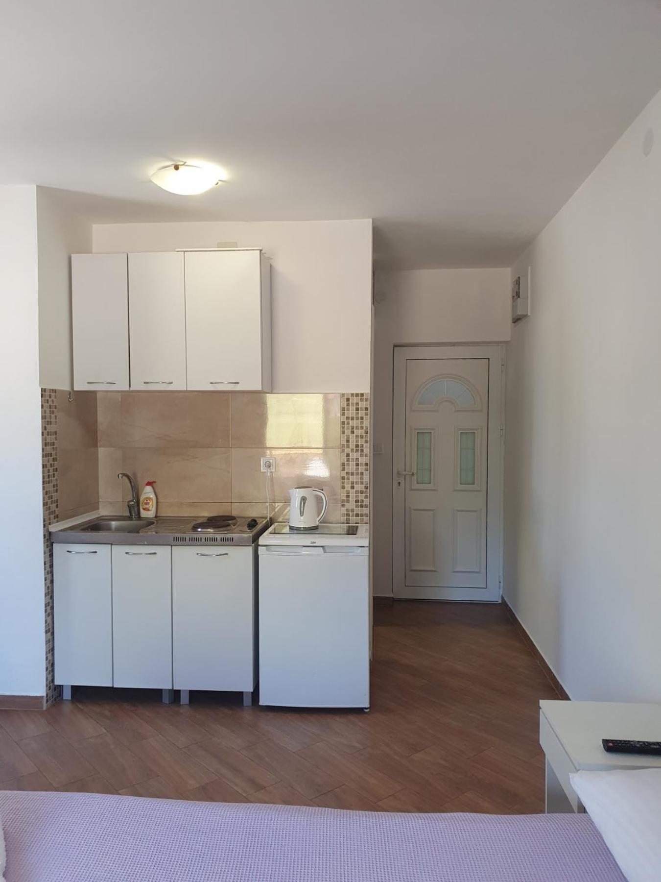 Apartments Luna Bar Εξωτερικό φωτογραφία