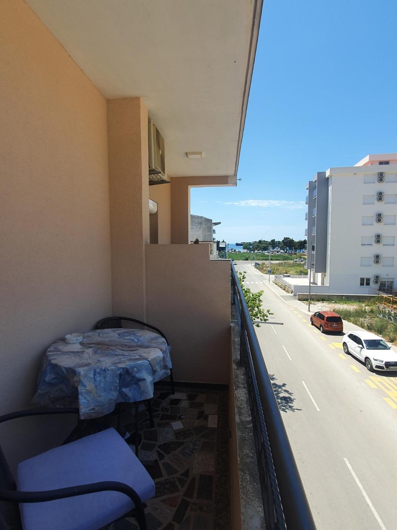 Apartments Luna Bar Εξωτερικό φωτογραφία