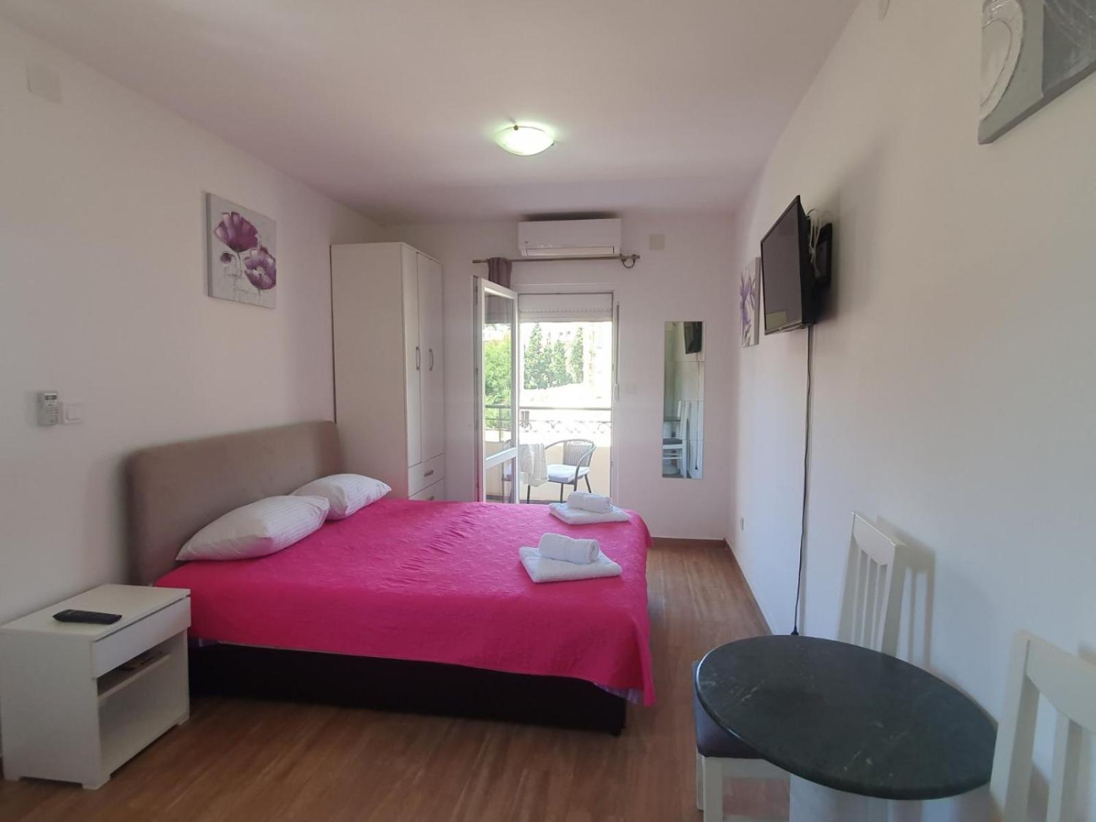 Apartments Luna Bar Εξωτερικό φωτογραφία