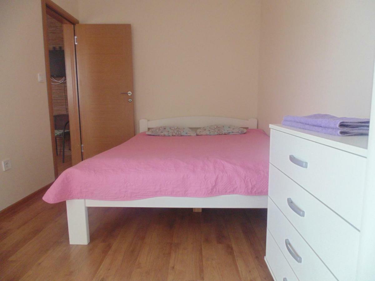 Apartments Luna Bar Εξωτερικό φωτογραφία